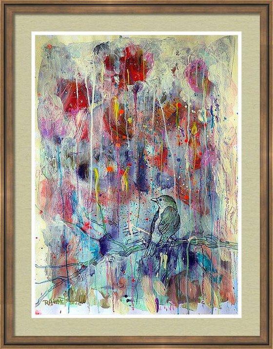 Fantasy with Flowers 57.