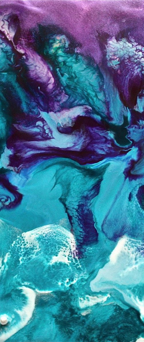 Those Were Pearls That Were His Eyes by Gray Jacobik