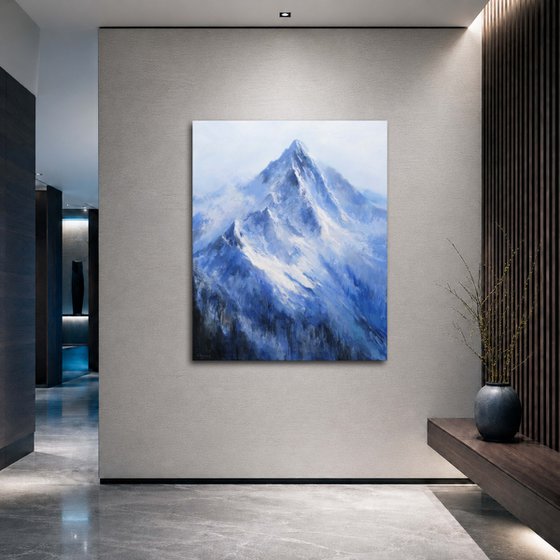 Alpine Mountain View