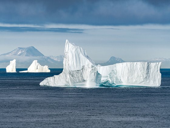 TETRIS OF ICE