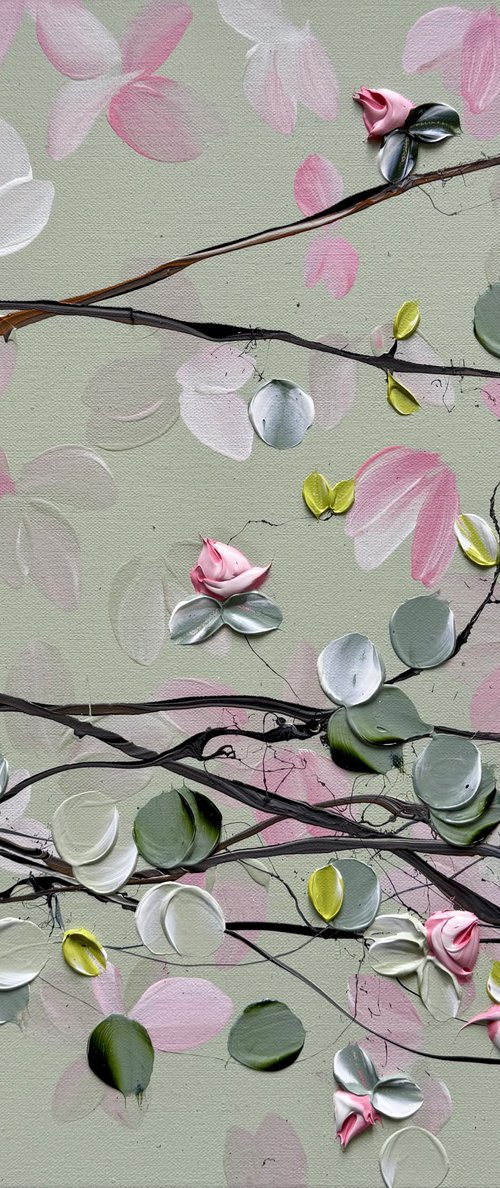 Blush of Spring II by Anastassia Skopp