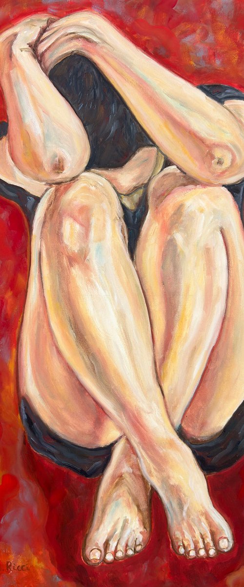 Fragile #1 by Katia Ricci