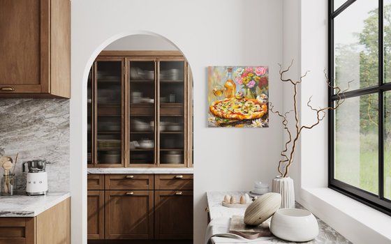 Mediterranean Table Joy
