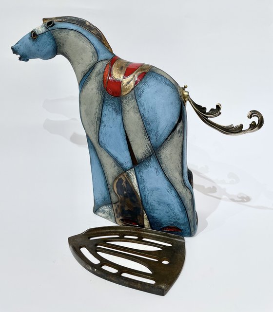 Echoes of Wind, Whispers of Speed II