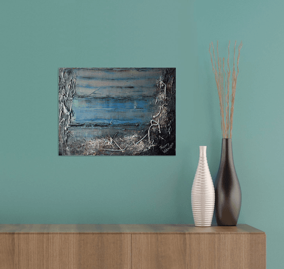 3D Dream 9. Incredible ocean.