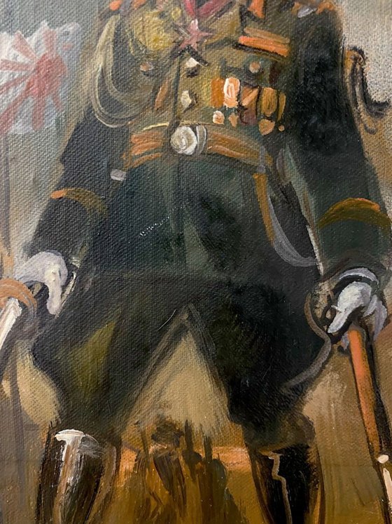 Emperor's soldier