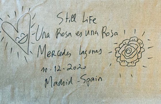 Still Life (Una Rosa es una Rosa)