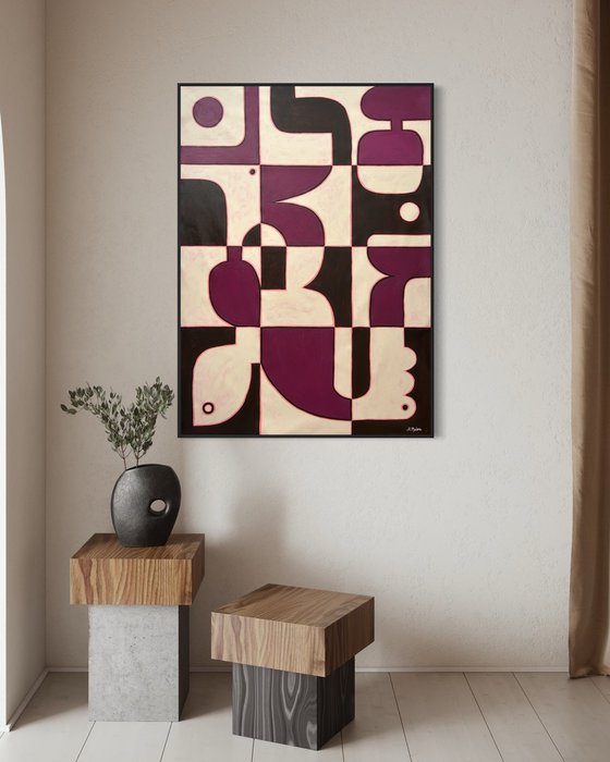 A Night of Merlot and Chocolate