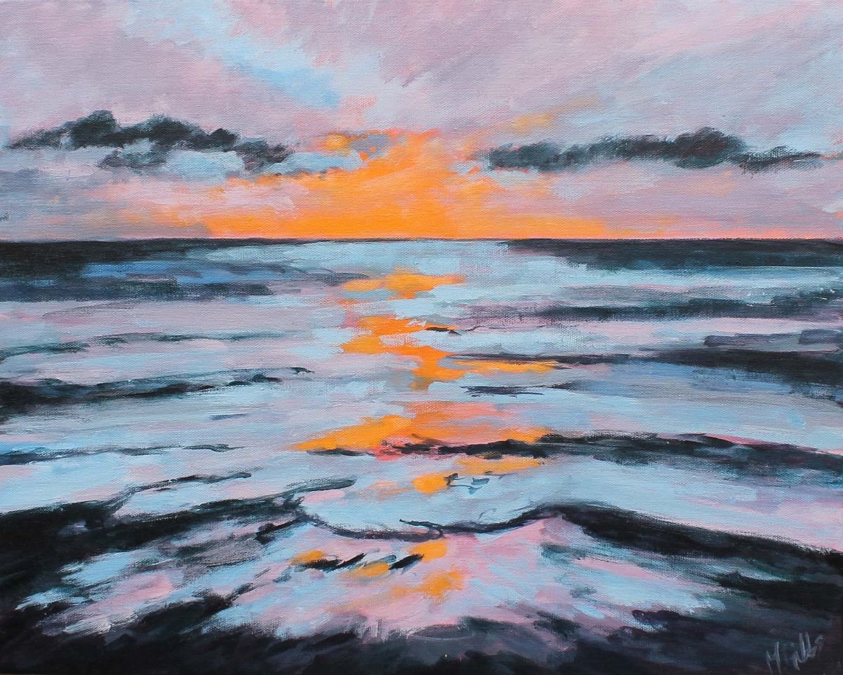 Drifting Away by Michelle Gibbs