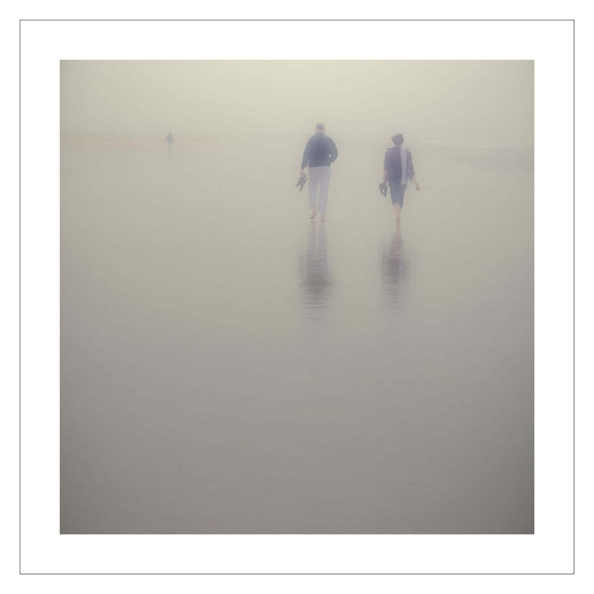 Beata Podwysocka | Original Photograph | The Way We Were | 60 X 60Cm | Artwork For Sale On Artfinder