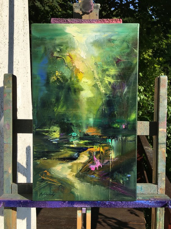 Enchanted forest II.