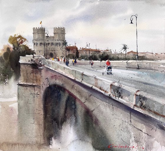 Valencia Dreaming Towers