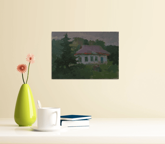 Abandoned House