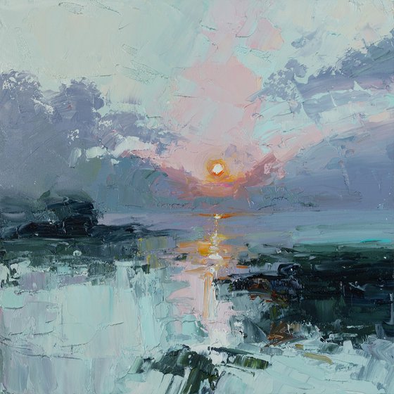 Atmospheric Study No. 2