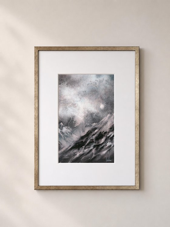 Mountains XIV