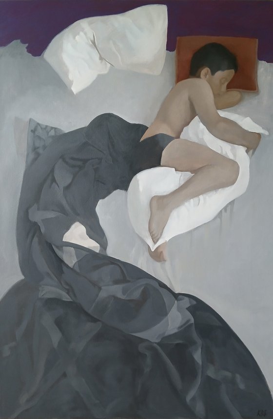 In the Whirl of Sleep