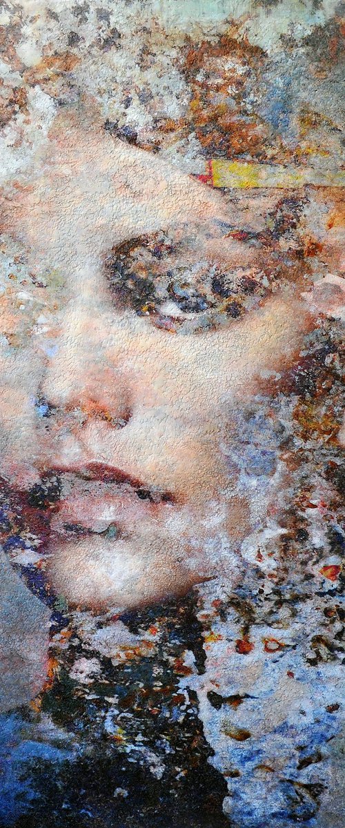 Mahogany by Karin Vermeer