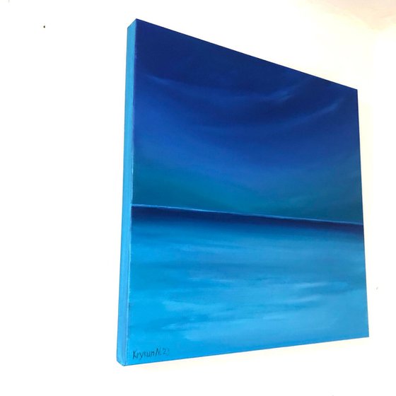 Blue Lagoon Ocean #3