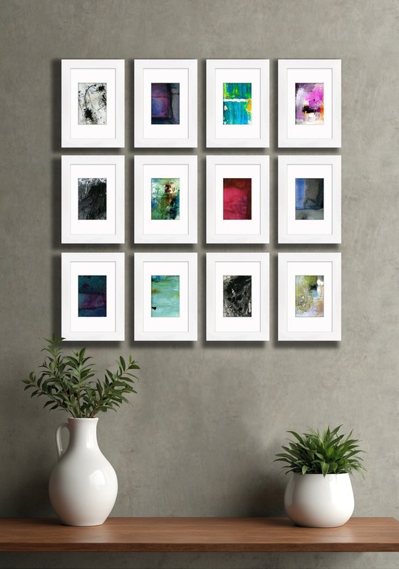 Mixed Series Color Col. 20