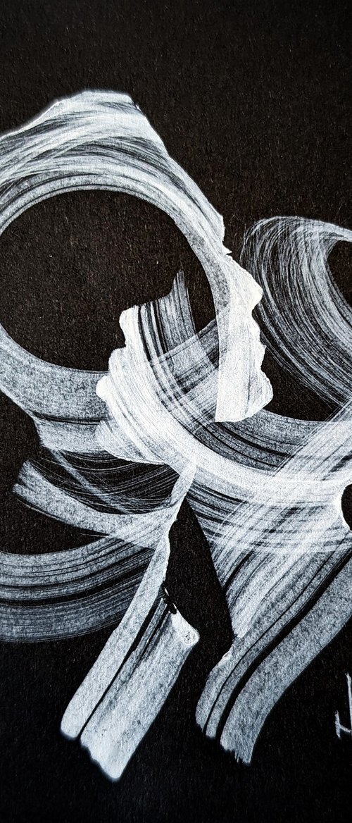 In the Dark, We Speak by Nicol Vacaru