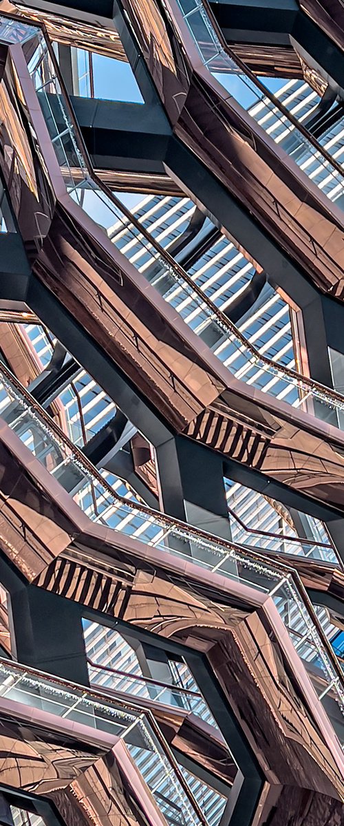 THE VESSEL GEOMETRIES by Fabio Accorrà