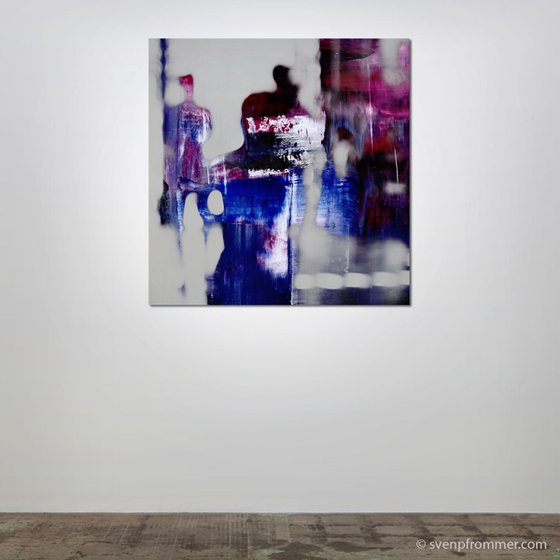SAIGON BLUR LVIII