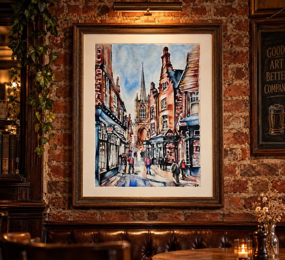 The Old Town