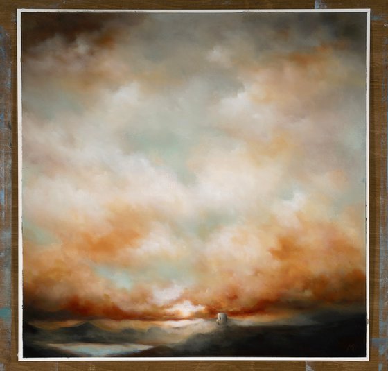 Sunrise For Dolbarden, Wales