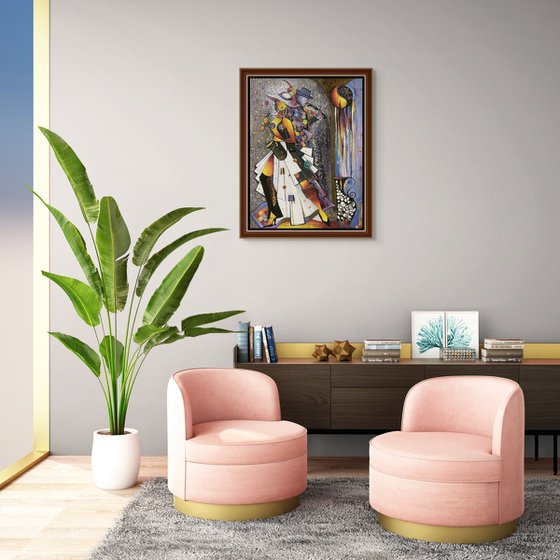 The Music of Two Souls