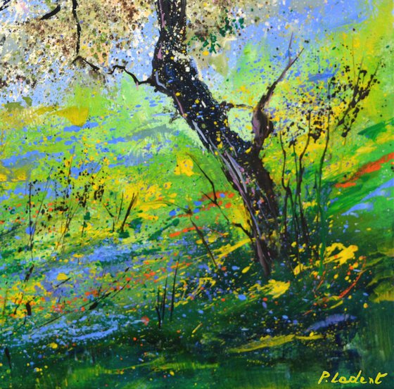 Spring in Normandy 7723