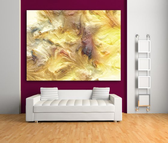 Textura oro