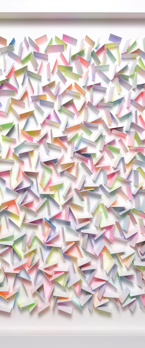 White Opal #10 by Olga Skorokhod