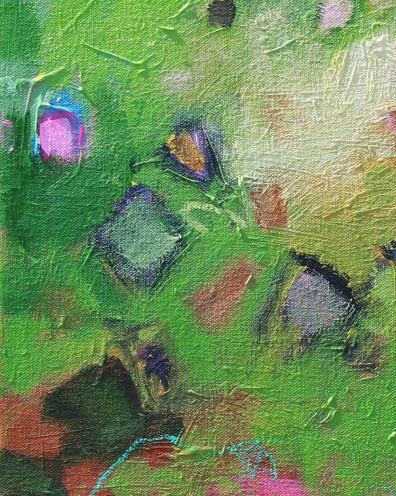 Flowers in the Field