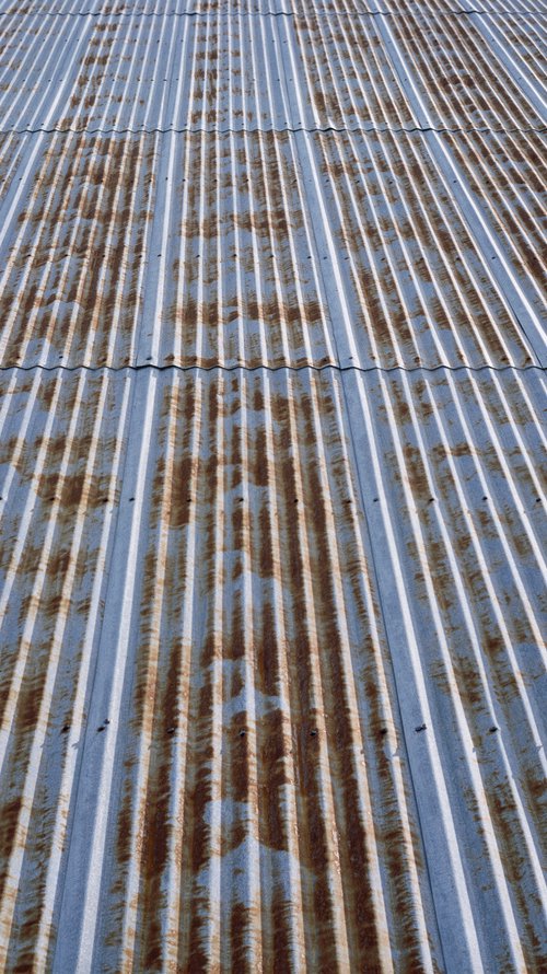 Barn Roof by James Cooper Images