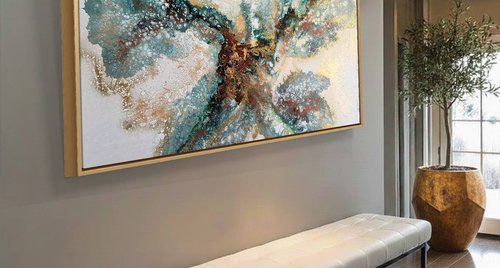 Artwork by Eleni Denart