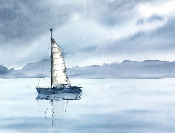 Silent Waters