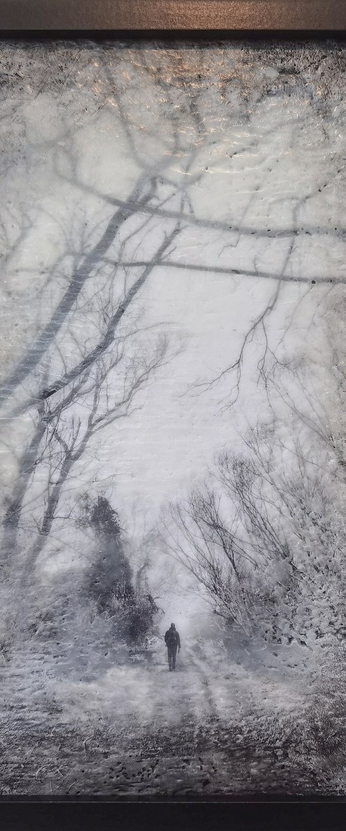 Walk Alone by Roseanne Jones