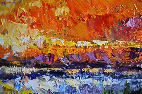 First Evening of Spring