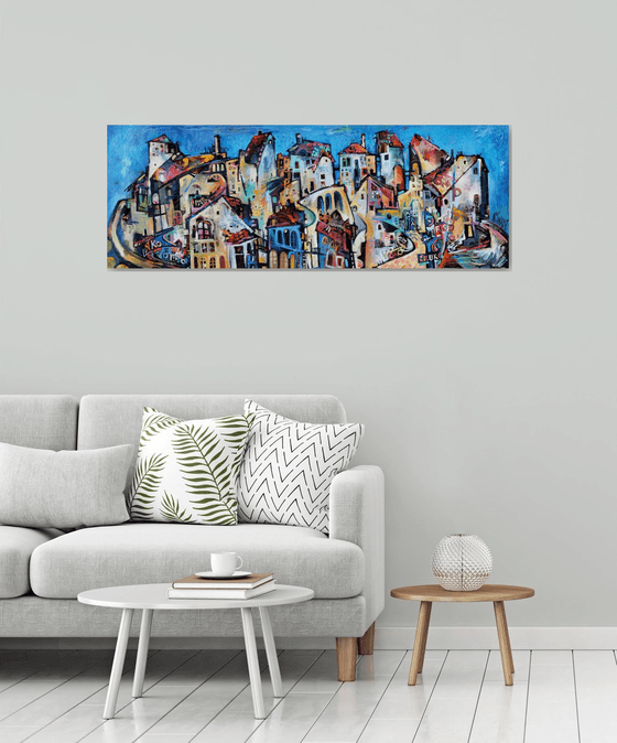 “City of Dreams”