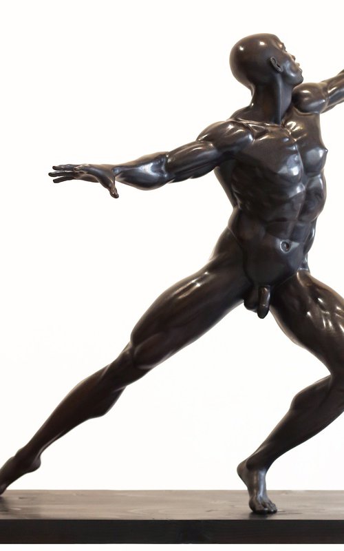 "In Motion IV" by Tsvetan Nikolov