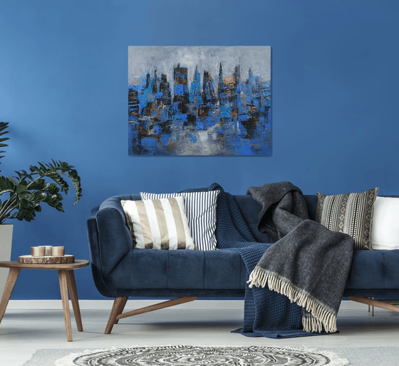 Waking Metropolis II