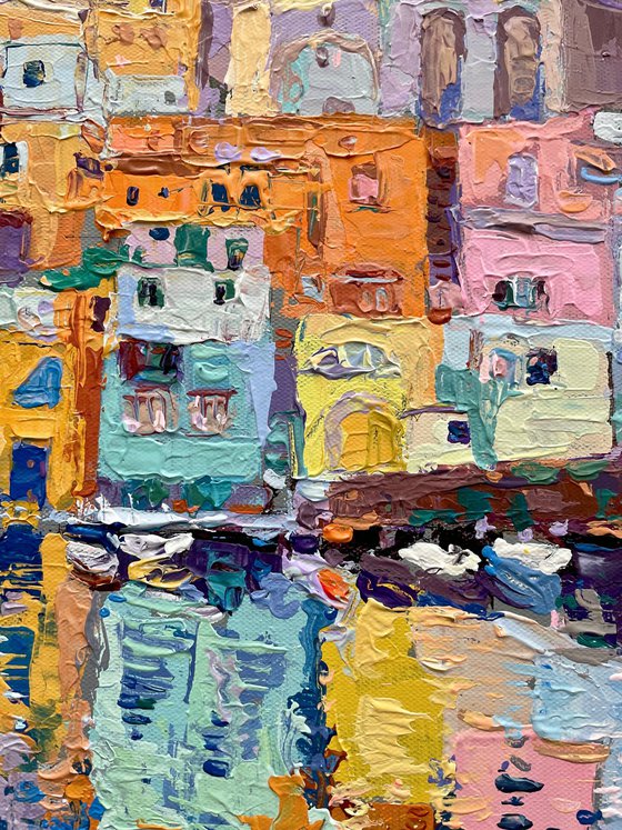 Procida Island Naples Italy