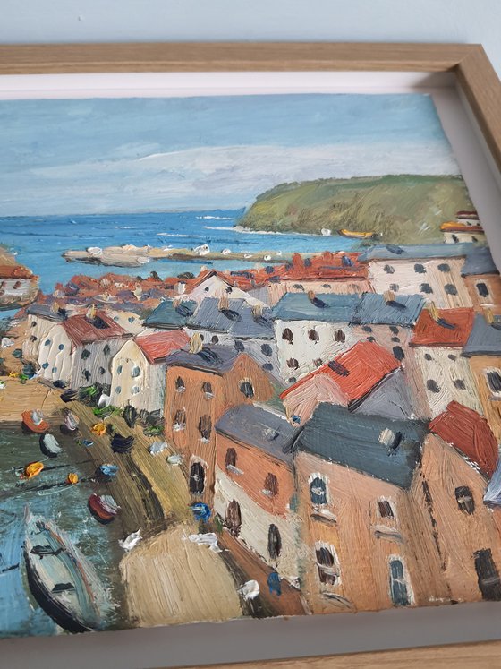 Staithes North Yorkshire