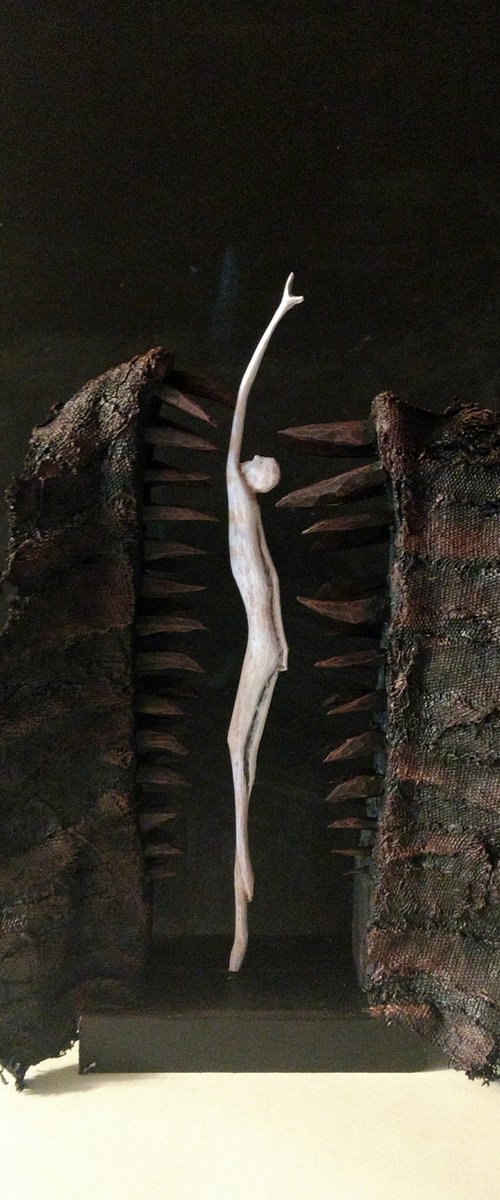 new original sculpture. by ZheKa