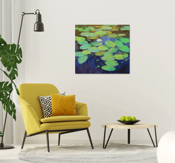Water Lilies