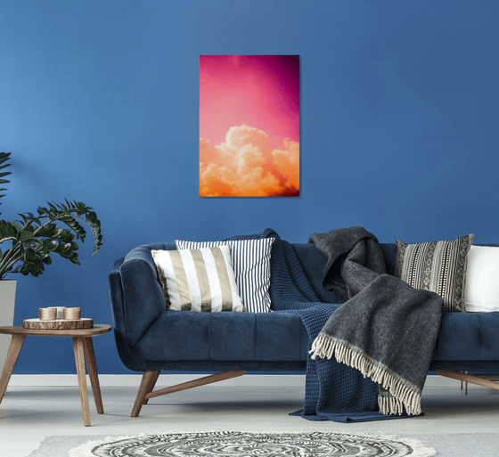 Clouds III | Limited Edition Fine Art Print 1 of 10 | 50 x 75 cm