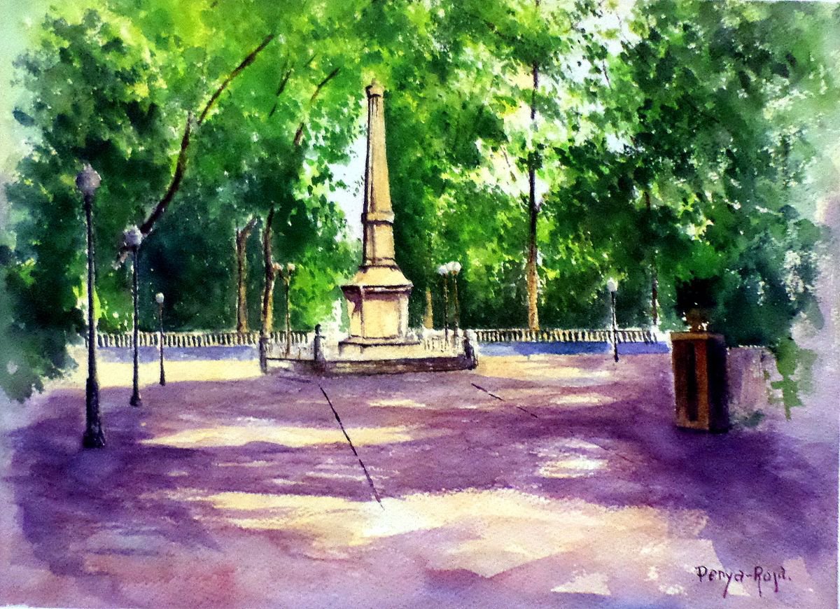 Ribalta Park by Vicent Penya-Roja