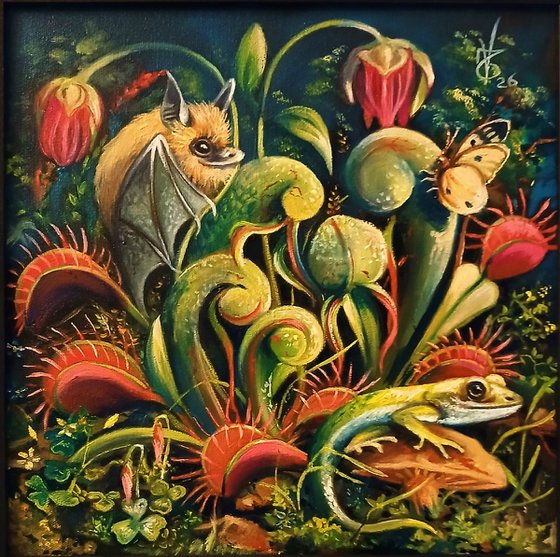 Carnivorous