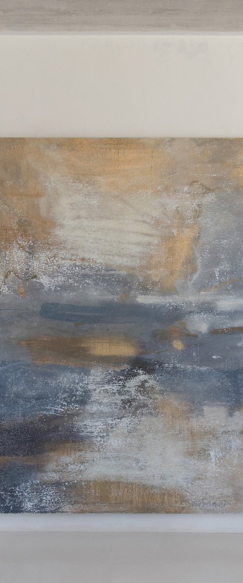 No. 19-46 (149 x 200 cm ) by Rokas Berziunas