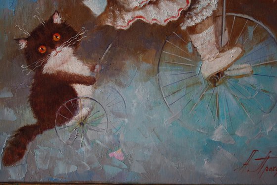 ПРОГУЛКА С " БЕГЕМОТОМ"Анна добродий